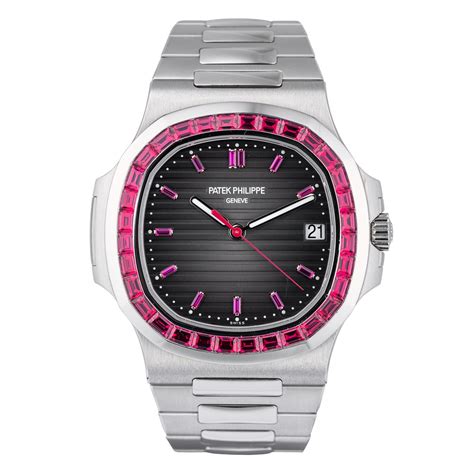 patek philippe 5711 ruby|patek philippe 5711r.